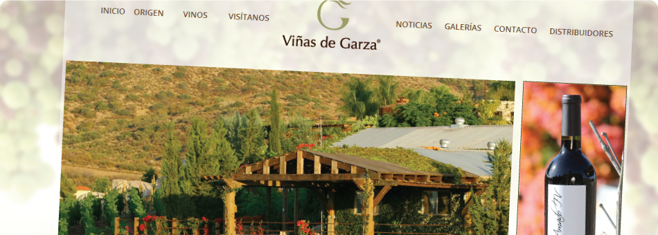 Vinos de Garza